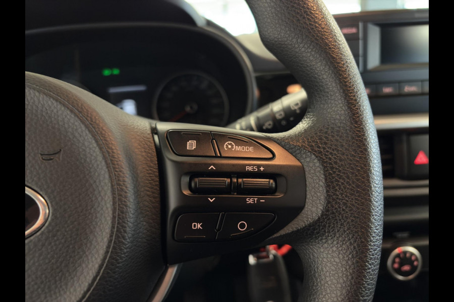 Kia Picanto 1.0 DPi ComfortLine Airco | Bluetooth | Cruise | Radio |