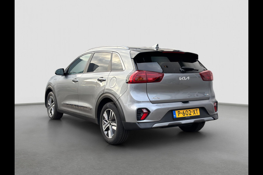 Kia Niro 1.6 GDi PHEV DynamicPlusLine Automaat | Navi | Camera | Stoel & Stuurverwarming | Cruise | Leder | Kia Niro 1.6 GDi PHEV DynamicPlusLine Automaat | Navi | Camera | Stoel & Stuurverwarming | Cruise | Leder |