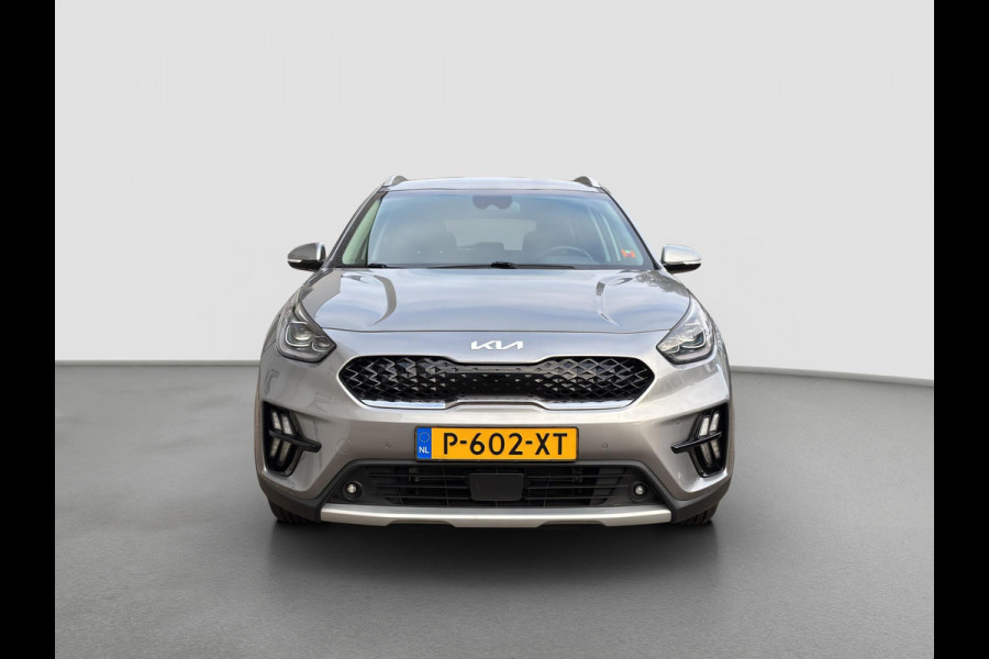 Kia Niro 1.6 GDi PHEV DynamicPlusLine Automaat | Navi | Camera | Stoel & Stuurverwarming | Cruise | Leder | Kia Niro 1.6 GDi PHEV DynamicPlusLine Automaat | Navi | Camera | Stoel & Stuurverwarming | Cruise | Leder |