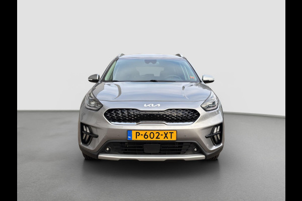Kia Niro 1.6 GDi PHEV DynamicPlusLine Automaat | Navi | Camera | Stoel & Stuurverwarming | Cruise | Leder | Kia Niro 1.6 GDi PHEV DynamicPlusLine Automaat | Navi | Camera | Stoel & Stuurverwarming | Cruise | Leder |