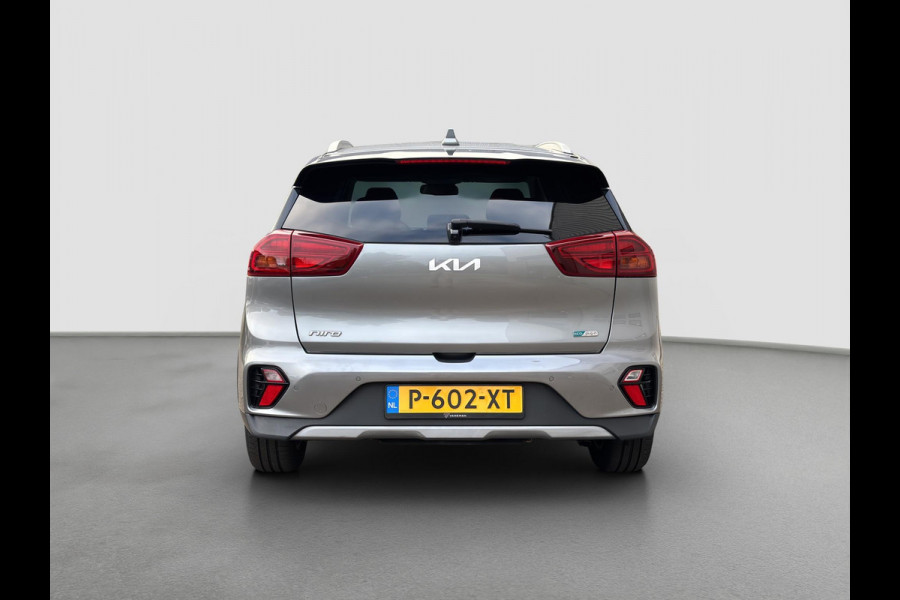 Kia Niro 1.6 GDi PHEV DynamicPlusLine Automaat | Navi | Camera | Stoel & Stuurverwarming | Cruise | Leder | Kia Niro 1.6 GDi PHEV DynamicPlusLine Automaat | Navi | Camera | Stoel & Stuurverwarming | Cruise | Leder |
