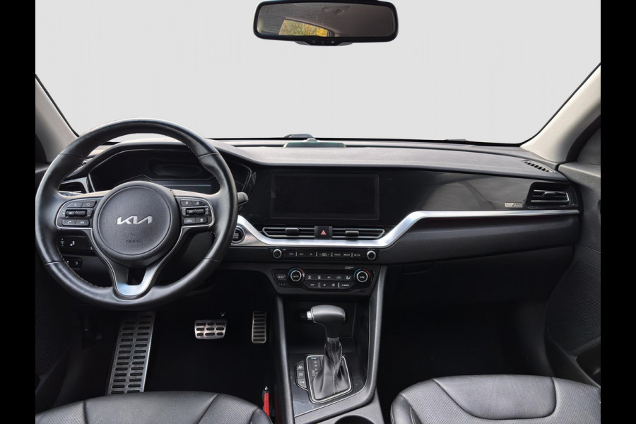 Kia Niro 1.6 GDi PHEV DynamicPlusLine Automaat | Navi | Camera | Stoel & Stuurverwarming | Cruise | Leder | Kia Niro 1.6 GDi PHEV DynamicPlusLine Automaat | Navi | Camera | Stoel & Stuurverwarming | Cruise | Leder |
