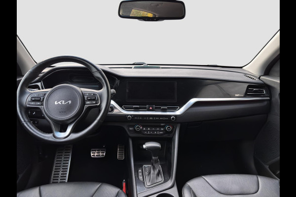 Kia Niro 1.6 GDi PHEV DynamicPlusLine Automaat | Navi | Camera | Stoel & Stuurverwarming | Cruise | Leder | Kia Niro 1.6 GDi PHEV DynamicPlusLine Automaat | Navi | Camera | Stoel & Stuurverwarming | Cruise | Leder |
