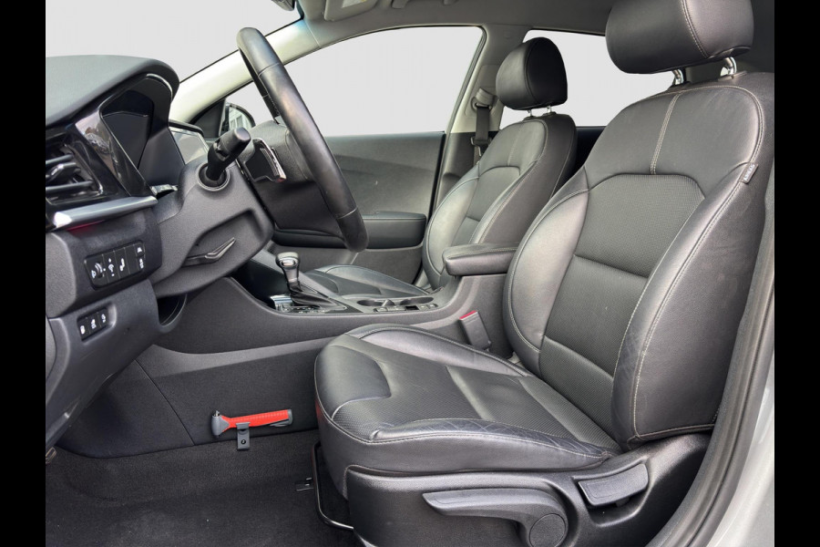 Kia Niro 1.6 GDi PHEV DynamicPlusLine Automaat | Navi | Camera | Stoel & Stuurverwarming | Cruise | Leder | Kia Niro 1.6 GDi PHEV DynamicPlusLine Automaat | Navi | Camera | Stoel & Stuurverwarming | Cruise | Leder |