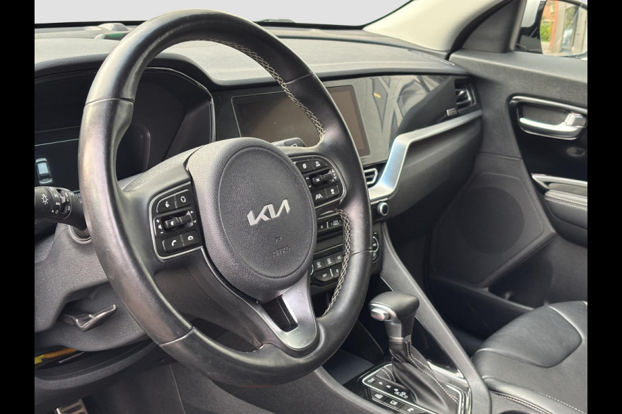 Kia Niro 1.6 GDi PHEV DynamicPlusLine Automaat | Navi | Camera | Stoel & Stuurverwarming | Cruise | Leder | Kia Niro 1.6 GDi PHEV DynamicPlusLine Automaat | Navi | Camera | Stoel & Stuurverwarming | Cruise | Leder |