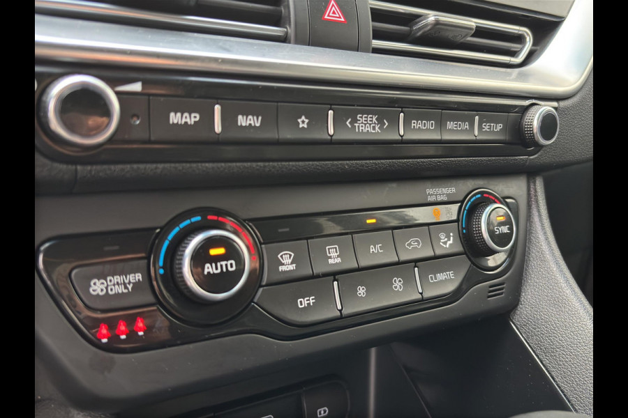 Kia Niro 1.6 GDi PHEV DynamicPlusLine Automaat | Navi | Camera | Stoel & Stuurverwarming | Cruise | Leder | Kia Niro 1.6 GDi PHEV DynamicPlusLine Automaat | Navi | Camera | Stoel & Stuurverwarming | Cruise | Leder |