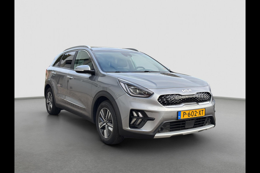 Kia Niro 1.6 GDi PHEV DynamicPlusLine Automaat | Navi | Camera | Stoel & Stuurverwarming | Cruise | Leder | Kia Niro 1.6 GDi PHEV DynamicPlusLine Automaat | Navi | Camera | Stoel & Stuurverwarming | Cruise | Leder |