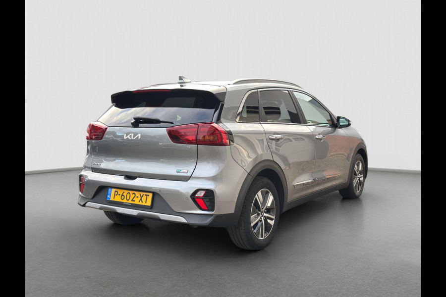 Kia Niro 1.6 GDi PHEV DynamicPlusLine Automaat | Navi | Camera | Stoel & Stuurverwarming | Cruise | Leder | Kia Niro 1.6 GDi PHEV DynamicPlusLine Automaat | Navi | Camera | Stoel & Stuurverwarming | Cruise | Leder |