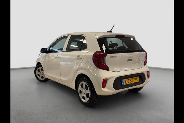 Kia Picanto 1.0 DPi ComfortLine 5p Airco | Bluetooth | Cruise | Radio |