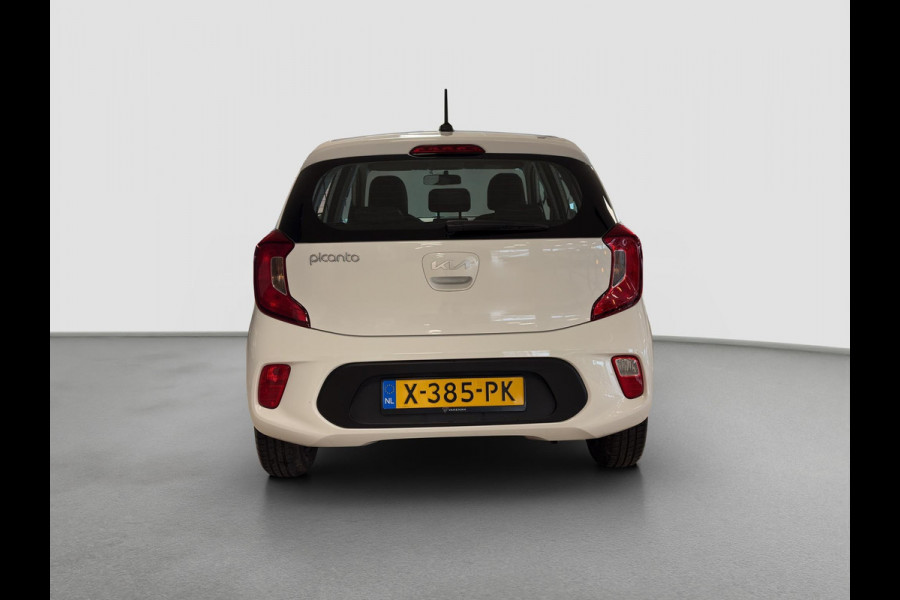 Kia Picanto 1.0 DPi ComfortLine 5p Airco | Bluetooth | Cruise | Radio |