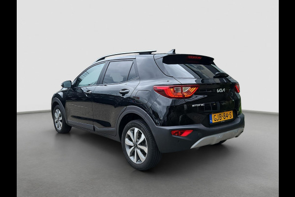 Kia Stonic 1.0 T-GDi MHEV DynamicPlusLine | Stoel- en stuurverwarming | Cruise | Navi | Privacy Glass | Camera |