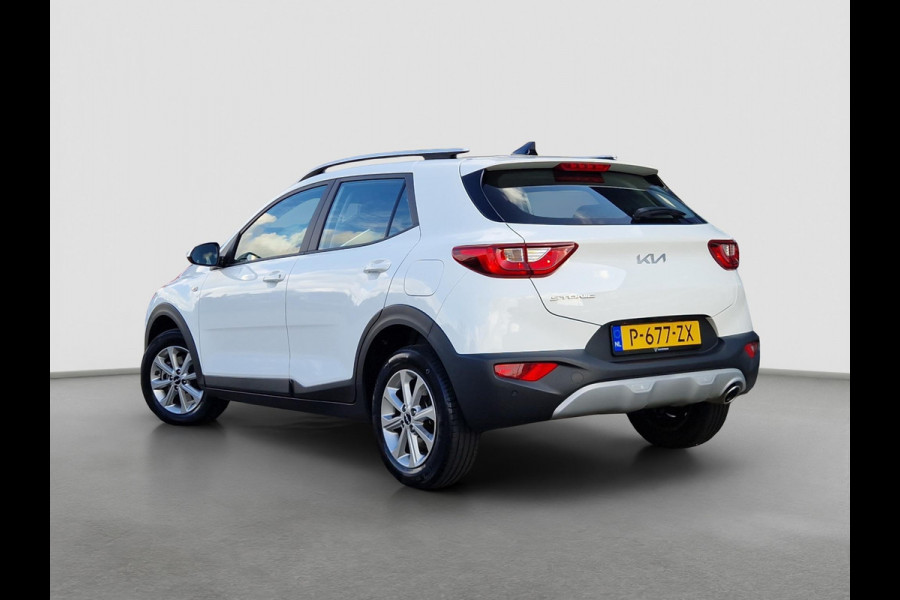 Kia Stonic 1.0 T-GDi MHEV DynamicLine Navi | Clima | Carplay/Android auto | Lichtmetalen velgen | LED |