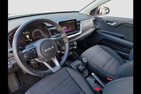 Kia Stonic 1.0 T-GDi MHEV DynamicLine Navi | Clima | Carplay/Android auto | Lichtmetalen velgen | LED |