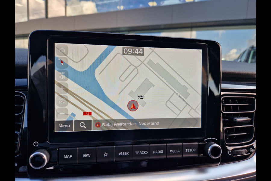 Kia Stonic 1.0 T-GDi MHEV DynamicLine Navi | Clima | Carplay/Android auto | Lichtmetalen velgen | LED |