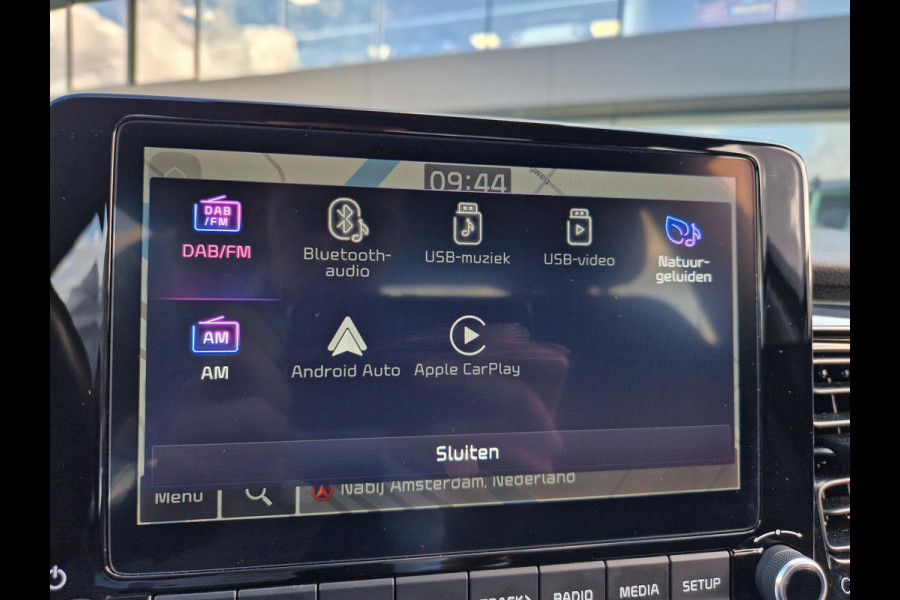 Kia Stonic 1.0 T-GDi MHEV DynamicLine Navi | Clima | Carplay/Android auto | Lichtmetalen velgen | LED |