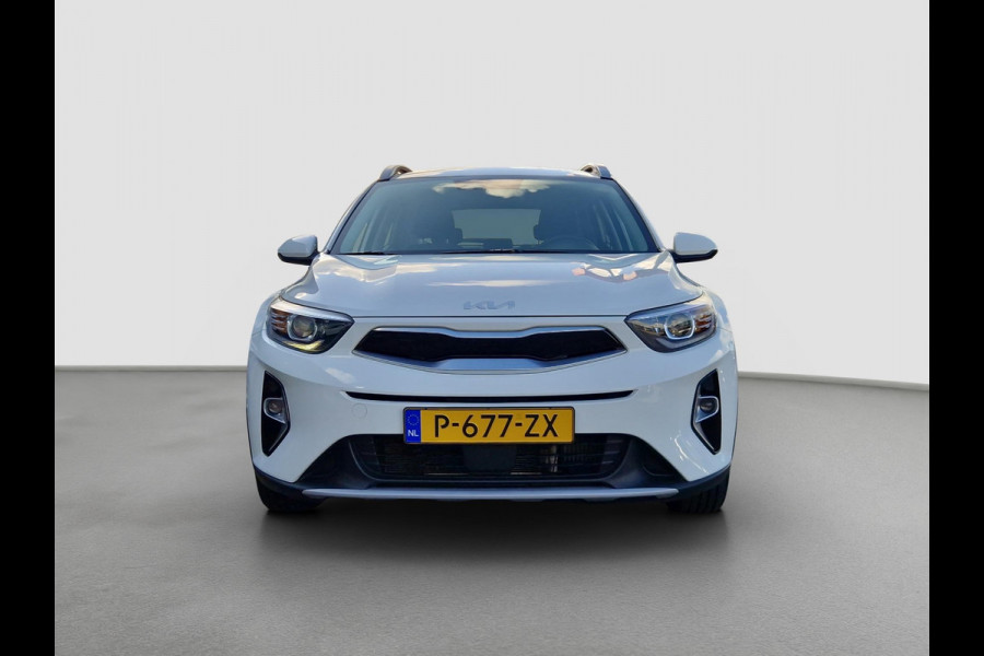 Kia Stonic 1.0 T-GDi MHEV DynamicLine Navi | Clima | Carplay/Android auto | Lichtmetalen velgen | LED |