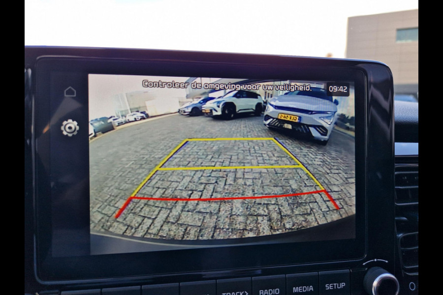 Kia Stonic 1.0 T-GDi MHEV DynamicLine Navi | Clima | Carplay/Android auto | Lichtmetalen velgen | LED |