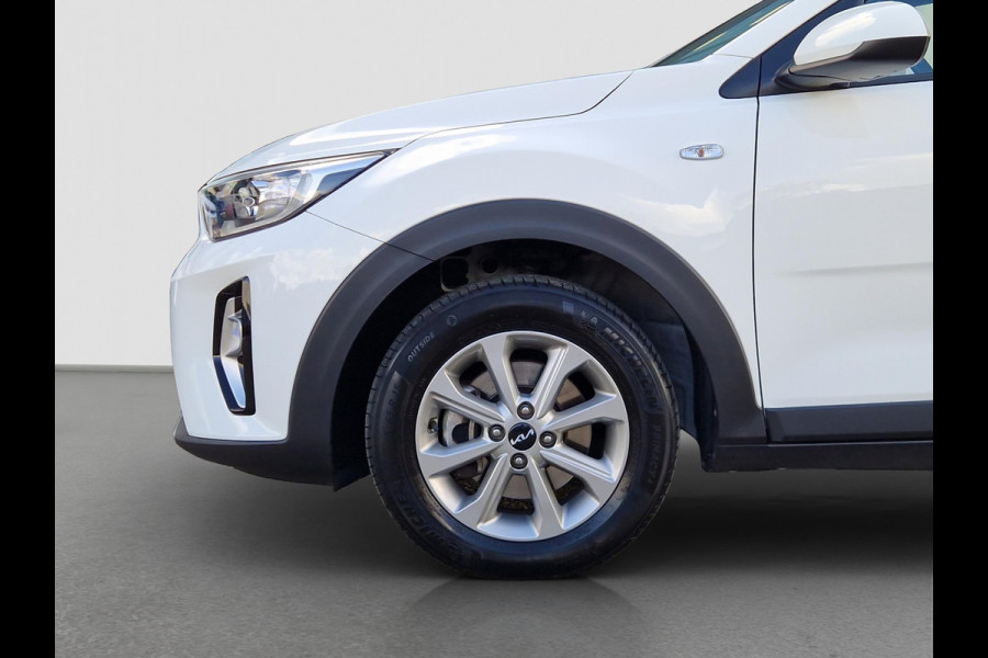 Kia Stonic 1.0 T-GDi MHEV DynamicLine Navi | Clima | Carplay/Android auto | Lichtmetalen velgen | LED |