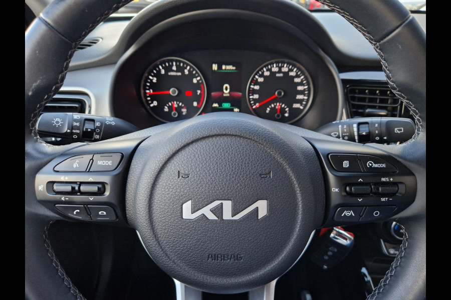 Kia Stonic 1.0 T-GDi MHEV DynamicLine Navi | Clima | Carplay/Android auto | Lichtmetalen velgen | LED |