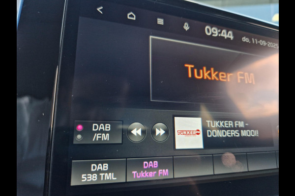 Kia Stonic 1.0 T-GDi MHEV DynamicLine Navi | Clima | Carplay/Android auto | Lichtmetalen velgen | LED |