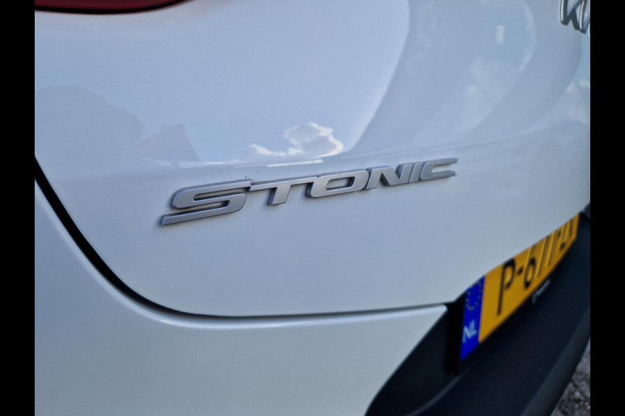 Kia Stonic 1.0 T-GDi MHEV DynamicLine Navi | Clima | Carplay/Android auto | Lichtmetalen velgen | LED |