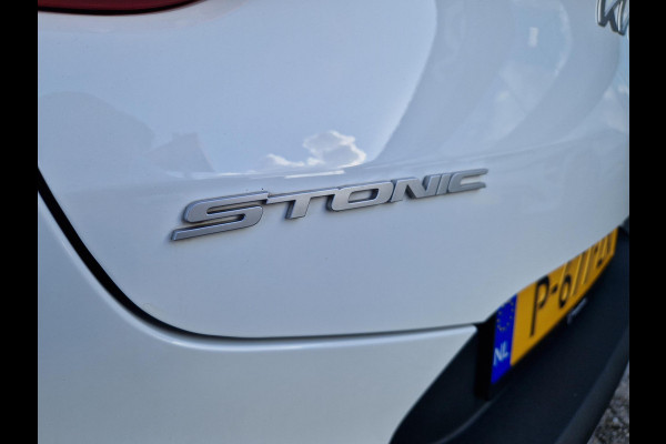 Kia Stonic 1.0 T-GDi MHEV DynamicLine Navi | Clima | Carplay/Android auto | Lichtmetalen velgen | LED |