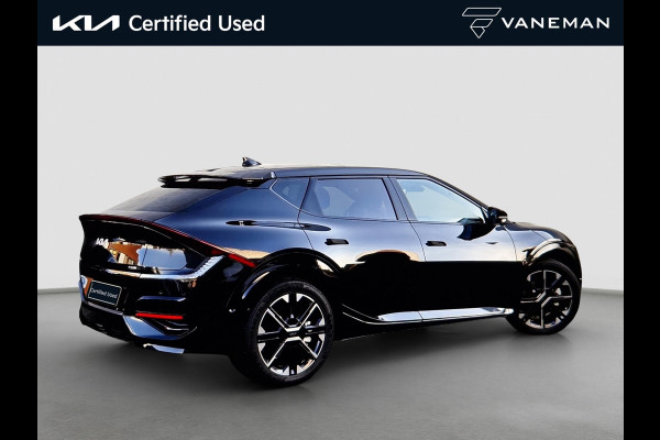 Kia Ev6 GT-Line 84 kWh | Direct Leverbaar! | Nieuw Model | Climate Control | Meridian Sound | Adaptive Cruise Control |