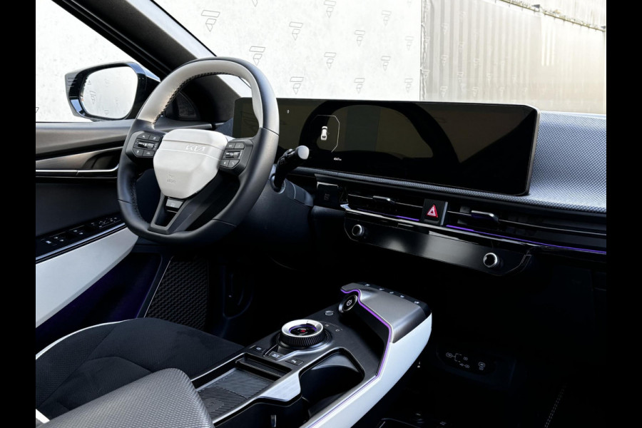 Kia Ev6 GT-Line 84 kWh | Direct Leverbaar! | Nieuw Model | Climate Control | Meridian Sound | Adaptive Cruise Control |