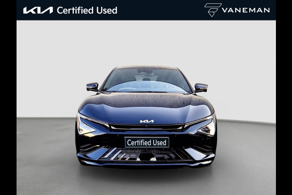 Kia Ev6 GT-Line 84 kWh | Direct Leverbaar! | Nieuw Model | Climate Control | Meridian Sound | Adaptive Cruise Control |