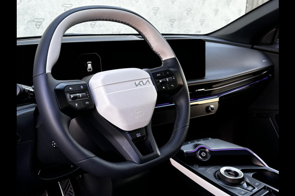 Kia Ev6 GT-Line 84 kWh | Direct Leverbaar! | Nieuw Model | Climate Control | Meridian Sound | Adaptive Cruise Control |