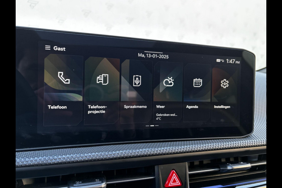 Kia Ev6 GT-Line 84 kWh | Direct Leverbaar! | Nieuw Model | Climate Control | Meridian Sound | Adaptive Cruise Control |