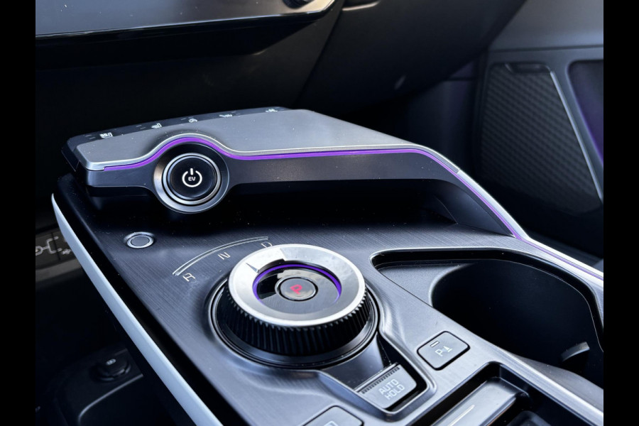 Kia Ev6 GT-Line 84 kWh | Direct Leverbaar! | Nieuw Model | Climate Control | Meridian Sound | Adaptive Cruise Control |