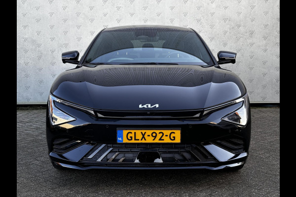 Kia Ev6 GT-Line 84 kWh | Direct Leverbaar! | Nieuw Model | Climate Control | Meridian Sound | Adaptive Cruise Control |