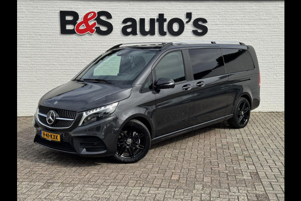 Mercedes-Benz V-Klasse 300d L3 Avantgarde AMG 360 Camera Burmester Groot scherm Adaptieve cruise