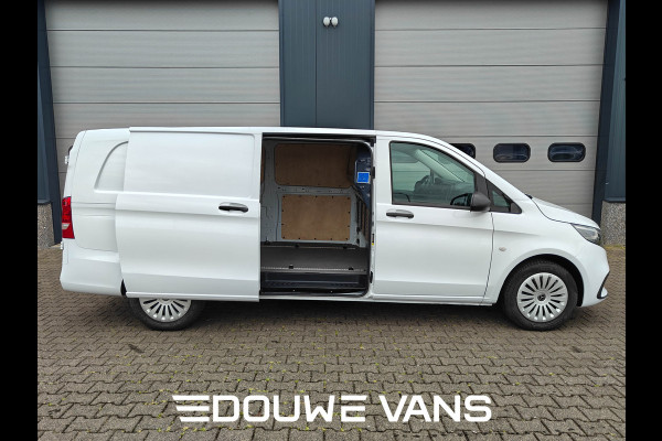 Mercedes-Benz Vito L3 116 Automaat MBUX Camera BPM Vrij Koelwagen Dag & Nachtkoeling Carrier Wordt Verwacht