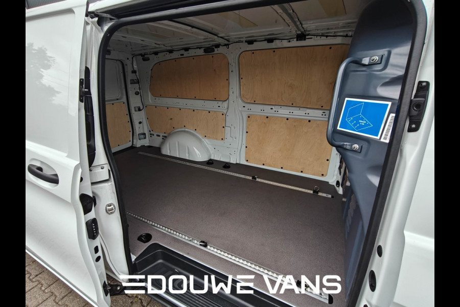 Mercedes-Benz Vito L3 116 Automaat MBUX Camera BPM Vrij Koelwagen Dag & Nachtkoeling Carrier Wordt Verwacht