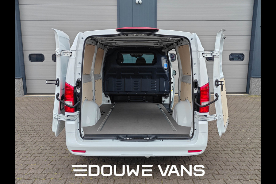 Mercedes-Benz Vito L3 116 Automaat MBUX Camera BPM Vrij Koelwagen Dag & Nachtkoeling Carrier Wordt Verwacht