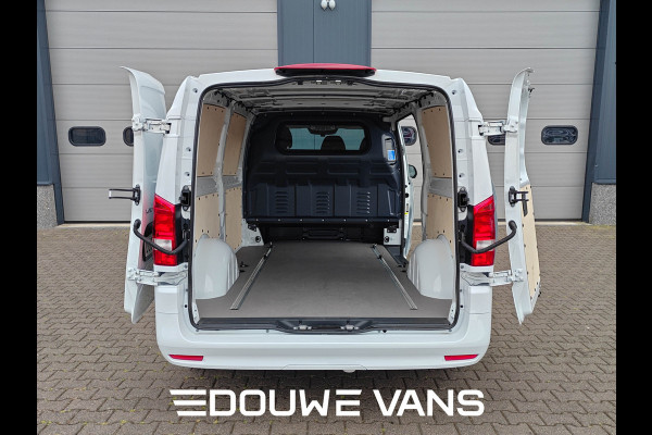 Mercedes-Benz Vito L3 116 Automaat MBUX Camera BPM Vrij Koelwagen Dag & Nachtkoeling Carrier Wordt Verwacht