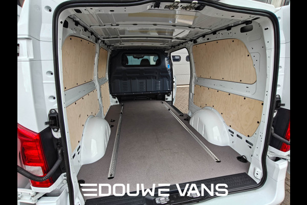 Mercedes-Benz Vito L3 116 Automaat MBUX Camera BPM Vrij Koelwagen Dag & Nachtkoeling Carrier Wordt Verwacht