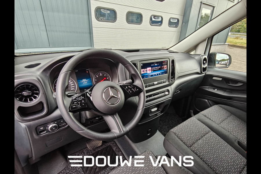 Mercedes-Benz Vito L3 116 Automaat MBUX Camera BPM Vrij Koelwagen Dag & Nachtkoeling Carrier Wordt Verwacht