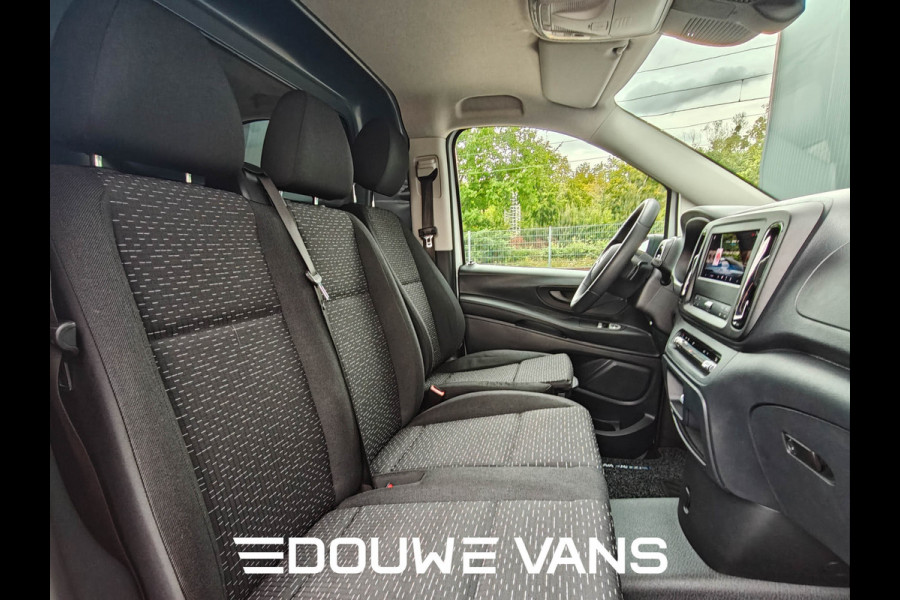 Mercedes-Benz Vito L3 116 Automaat MBUX Camera BPM Vrij Koelwagen Dag & Nachtkoeling Carrier Wordt Verwacht