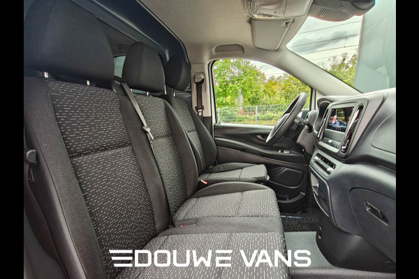 Mercedes-Benz Vito L3 116 Automaat MBUX Camera BPM Vrij Koelwagen Dag & Nachtkoeling Carrier Wordt Verwacht