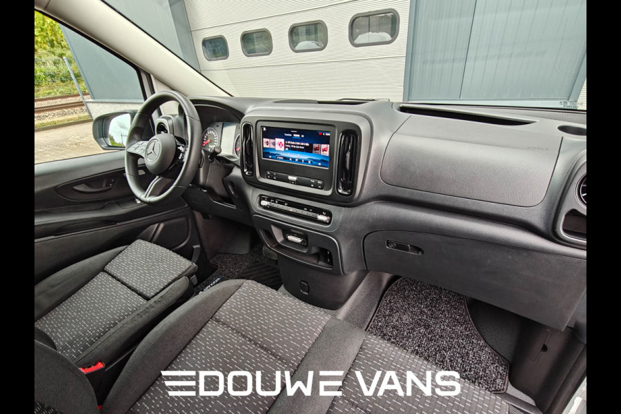 Mercedes-Benz Vito L3 116 Automaat MBUX Camera BPM Vrij Koelwagen Dag & Nachtkoeling Carrier Wordt Verwacht