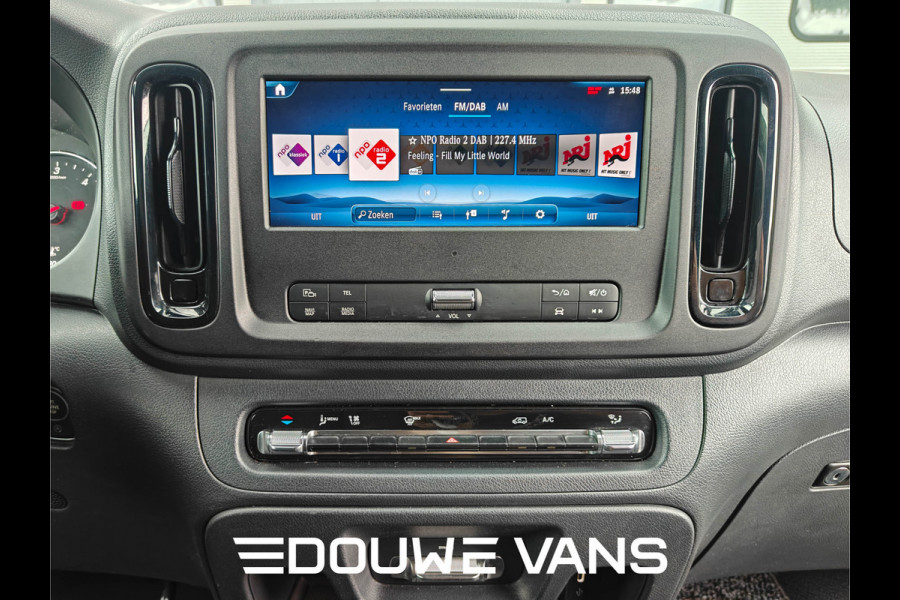 Mercedes-Benz Vito L3 116 Automaat MBUX Camera BPM Vrij Koelwagen Dag & Nachtkoeling Carrier Wordt Verwacht