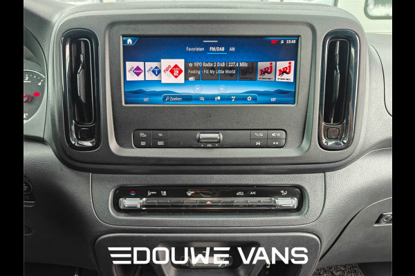 Mercedes-Benz Vito L3 116 Automaat MBUX Camera BPM Vrij Koelwagen Dag & Nachtkoeling Carrier Wordt Verwacht