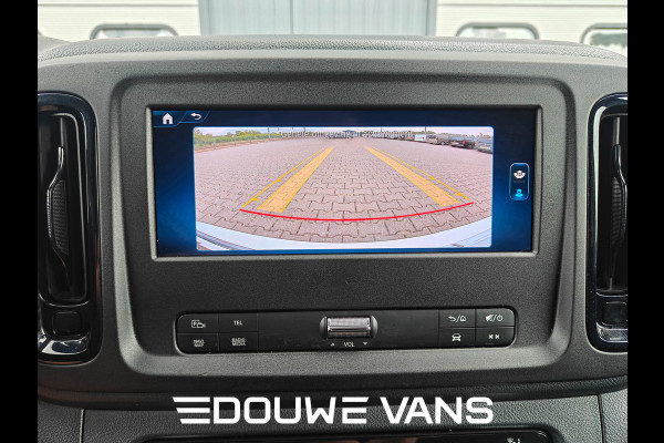 Mercedes-Benz Vito L3 116 Automaat MBUX Camera BPM Vrij Koelwagen Dag & Nachtkoeling Carrier Wordt Verwacht