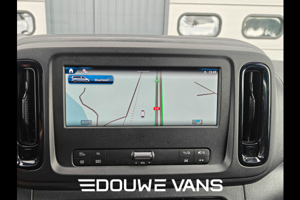 Mercedes-Benz Vito L3 116 Automaat MBUX Camera BPM Vrij Koelwagen Dag & Nachtkoeling Carrier Wordt Verwacht