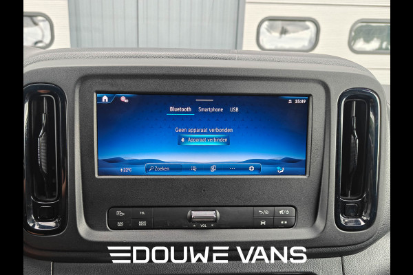 Mercedes-Benz Vito L3 116 Automaat MBUX Camera BPM Vrij Koelwagen Dag & Nachtkoeling Carrier Wordt Verwacht