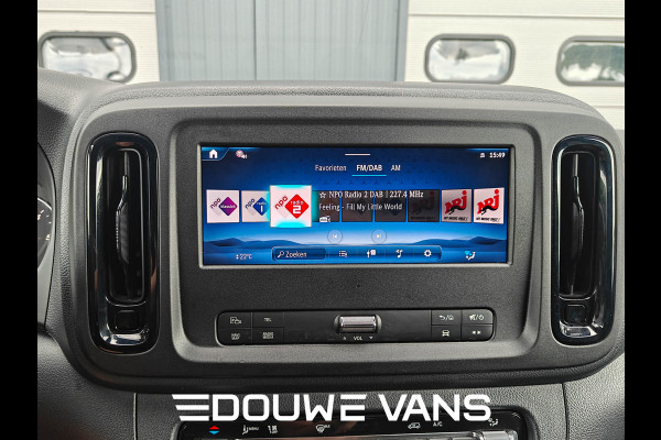 Mercedes-Benz Vito L3 116 Automaat MBUX Camera BPM Vrij Koelwagen Dag & Nachtkoeling Carrier Wordt Verwacht