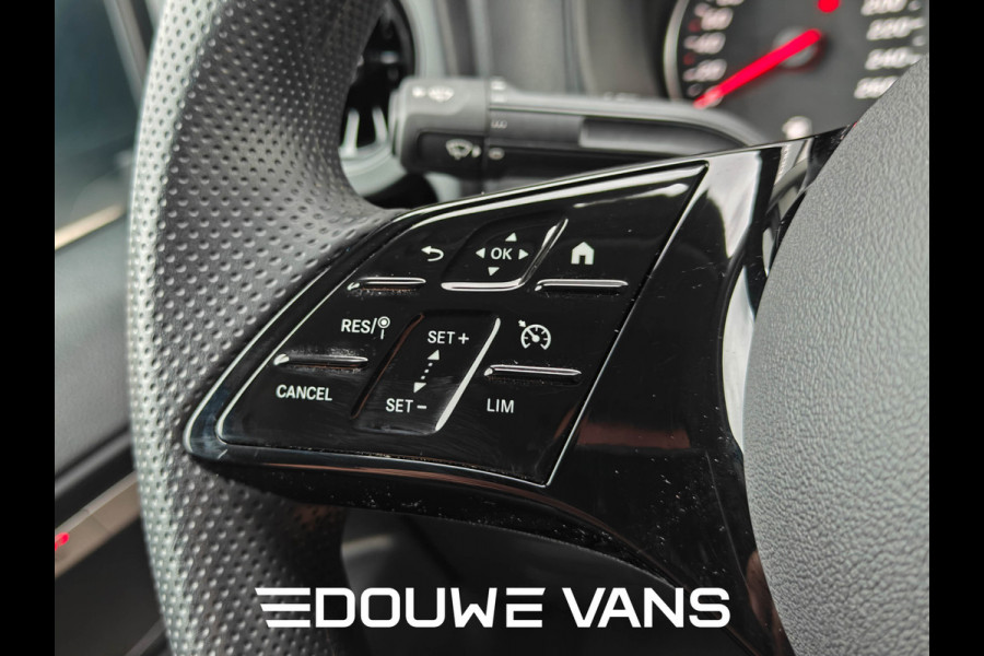 Mercedes-Benz Vito L3 116 Automaat MBUX Camera BPM Vrij Koelwagen Dag & Nachtkoeling Carrier Wordt Verwacht